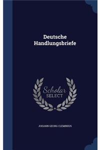 Deutsche Handlungsbriefe