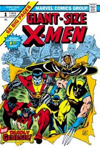 The Uncanny X-Men Omnibus Vol. 1