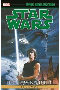 Star Wars Legends Epic Collection: The New Republic Vol. 4
