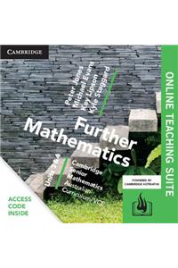 CSM VCE FURTHER MATHS ONLINE TCH