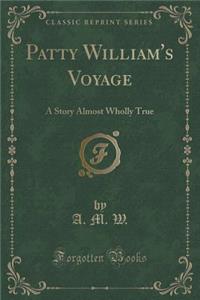 Patty William's Voyage