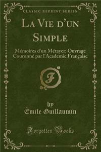 La Vie d'Un Simple