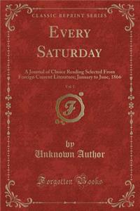 Every Saturday, Vol. 1