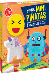 Make Mini Pinatas