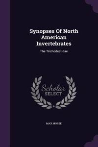 Synopses of North American Invertebrates