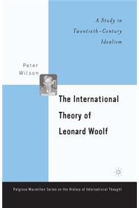 International Theory of Leonard Woolf