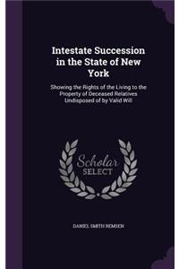 Intestate Succession in the State of New York