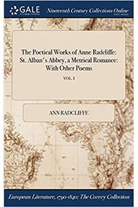 Poetical Works of Anne Radcliffe