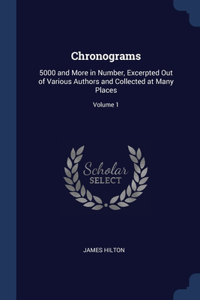 Chronograms