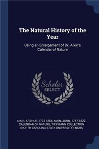 The Natural History of the Year
