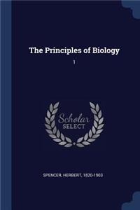 The Principles of Biology