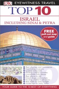 Top 10 Israel including Sinai and Petra