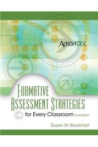 Formative Assessment Strategies for Every Classroom