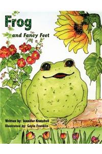 Frog and Fancy Feet