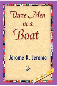Three Men in a Boat