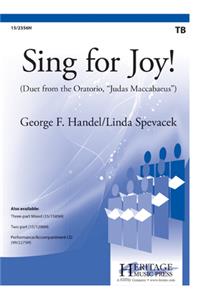 Sing for Joy!