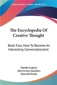 Encyclopedia Of Creative Thought