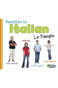 Families in Italian: Le Famiglie