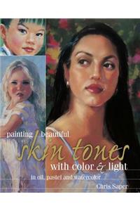 Painting Beautiful Skin Tones with Color & Light