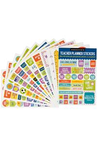 Essentials Teacher Planner Stickers