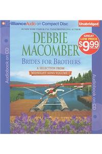 Brides for Brothers: A Selection from Midnight Sons Volume 1