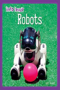 Info Buzz: S.T.E.M: Robots