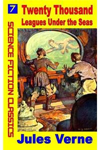 Twenty Thousand Leagues Under the Seas
