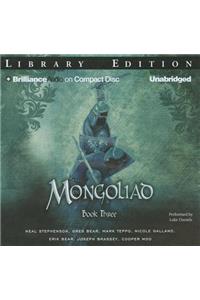 The Mongoliad: Book Three