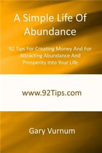 A Simple Life Of Abundance