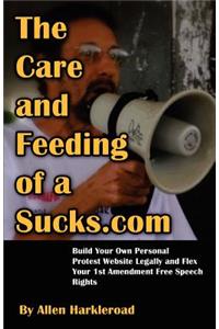 The Care and Feeding of a Sucks.com