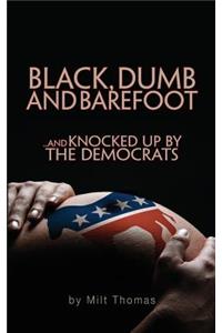 Black, Dumb and Barefoot...and Knocked Up by the Democrats