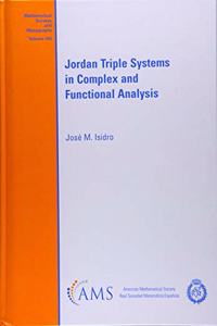 Jordan Triple Systems in Complex and Functional Analysis