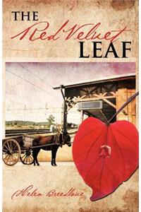Red Velvet Leaf