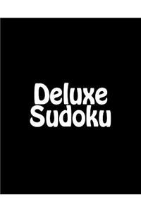 Deluxe Sudoku