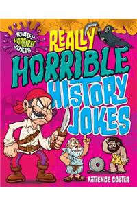 Really Horrible History Jokes