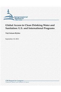 Global Access to Clean Drinking Water and Sanitation