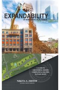 Expandability of Investment Real Estate