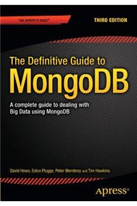 Definitive Guide to Mongodb