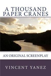 A Thousand Paper Cranes