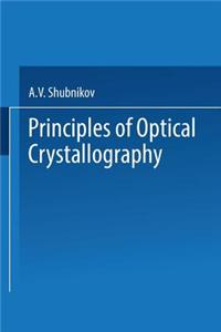 Principles of Optical Crystallography