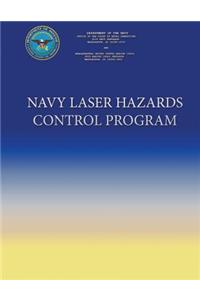 Navy Laser Hazards Control Program