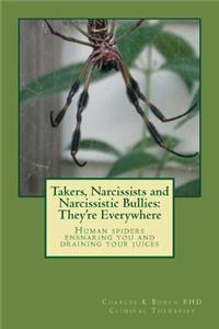 Takers, Narcissists and Narcissistic Bullies
