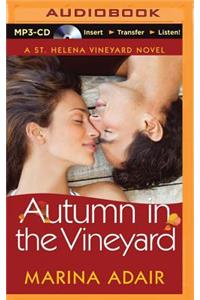 Autumn in the Vineyard