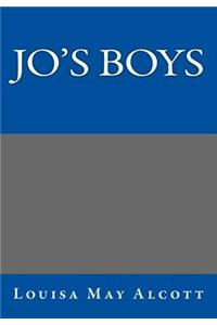 Jo's Boys