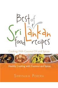 Best of Sri Lankan Food Recipes