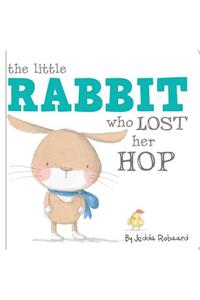 Little Rabbit Who Lost Her Hop