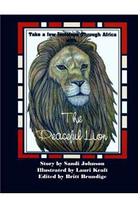 Peaceful Lion