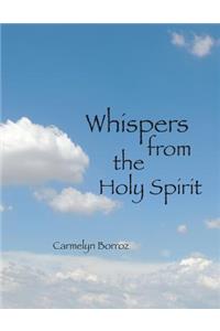 Whispers from the Holy Spirit