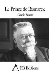 Le Prince de Bismarck