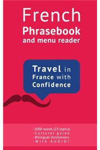 French Phrasebook and Menu Reader